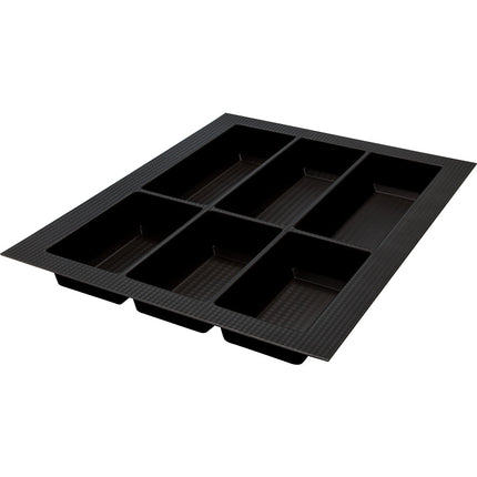 Classico 500 Non-Slip Cutlery Tray | Various Sizes - By Hafele