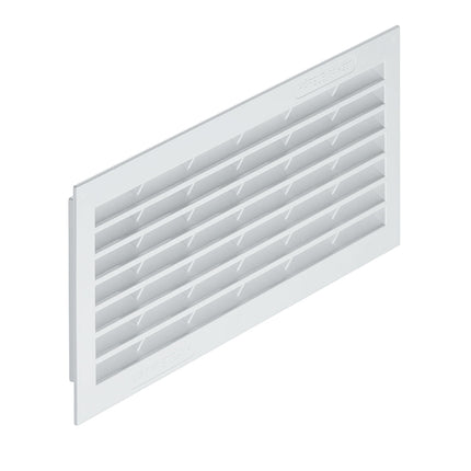 Ventilation Grill - White - By Hafele