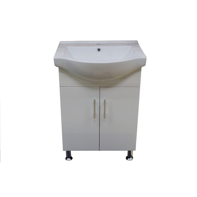 Semi-Recessed Vanity 600mm-Trademasterau | Trademaster