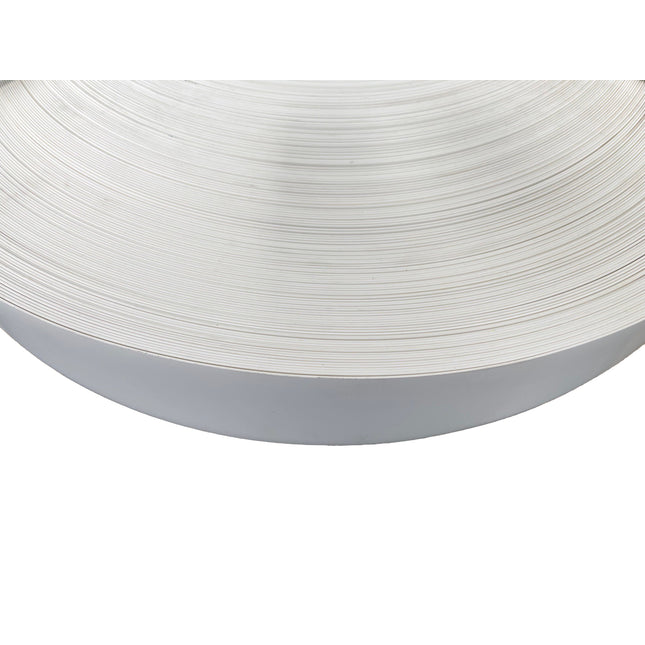 White Satin 70x1mm PVC Edging-Trademasterau | Trademaster