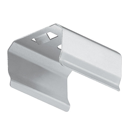 Retaining Clip for Surface Mounting - By Hafele