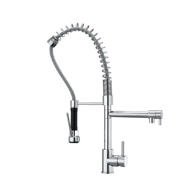Hi Rise Multi-function Sink Tap Mixer-Trademasterau | Trademaster