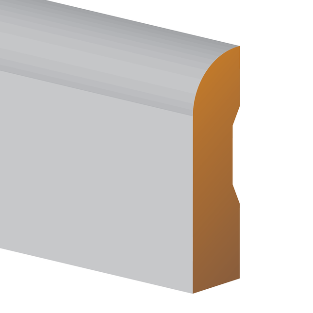 Pre Primed Bullnose Architrave-Trademasterau | Trademaster