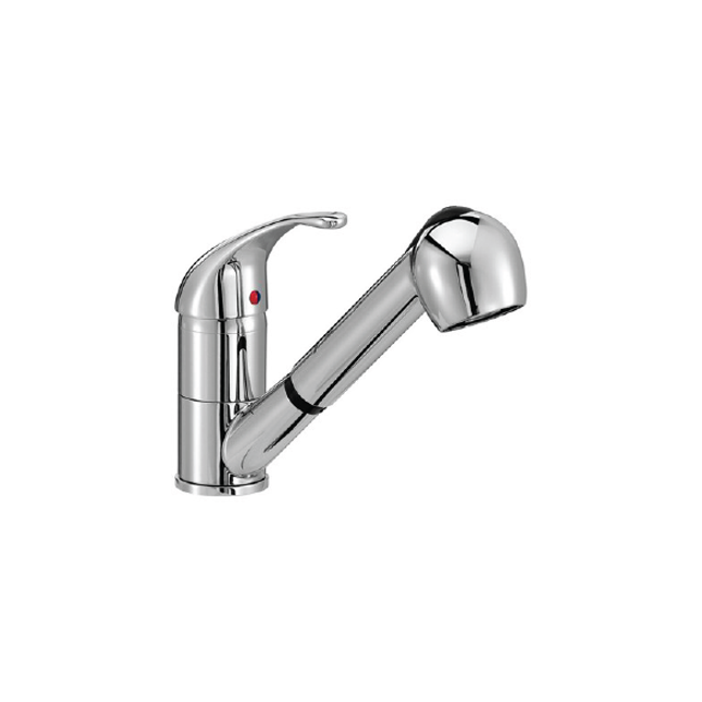 Pull Out Sink Tap Mixer PM1004SB-Trademasterau | Trademaster