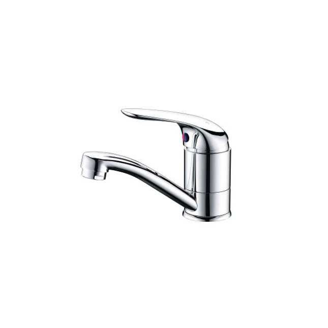 Chrome Basin Tap Mixer PQ1001SWC-Trademasterau | Trademaster