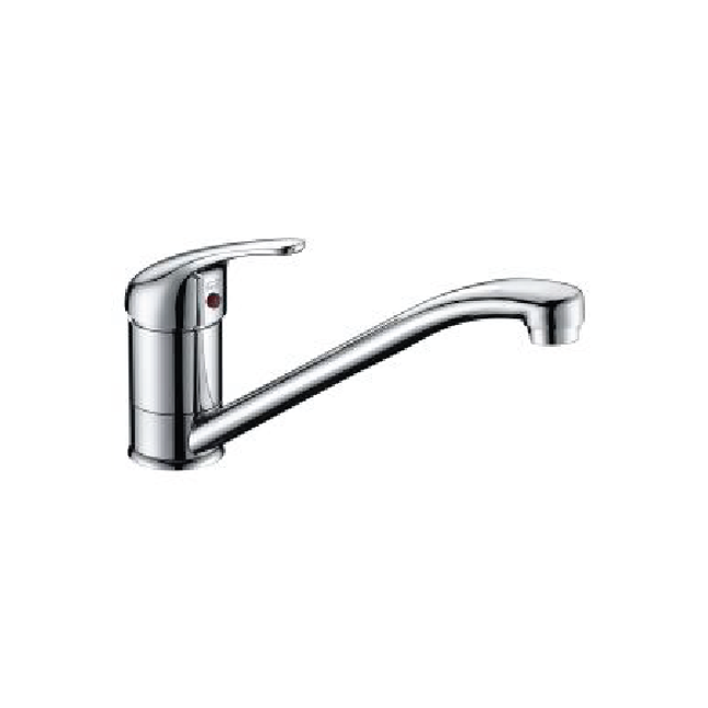 Chrome Kitchen Tap Mixer PQ1001SW-Trademasterau | Trademaster