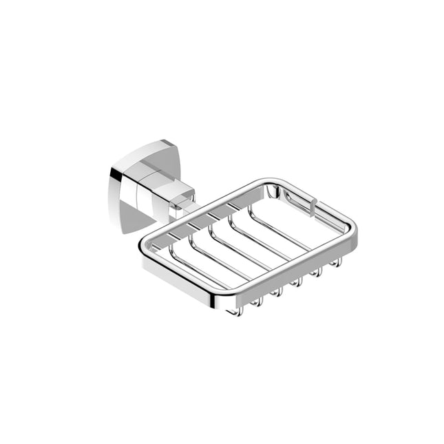 BK824 Square Soap Dish-Trademasterau | Trademaster