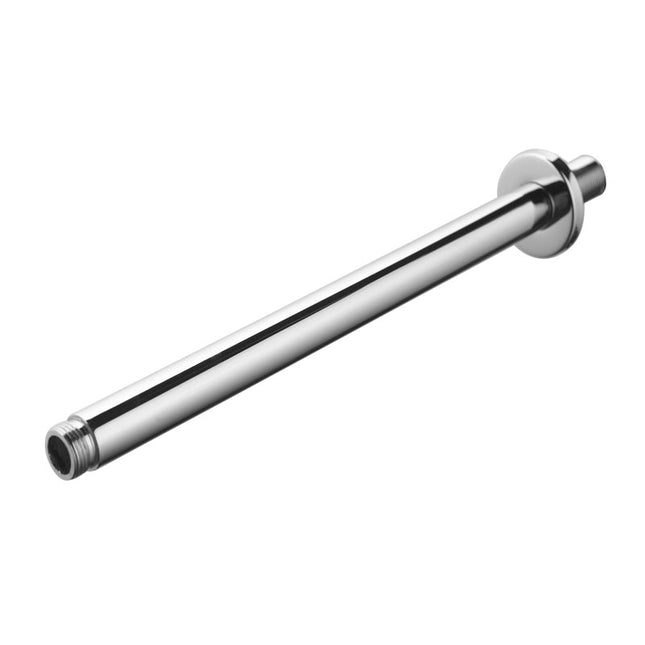 BKS03A Round Ceiling Shower Arm 300mm-Trademasterau | Trademaster