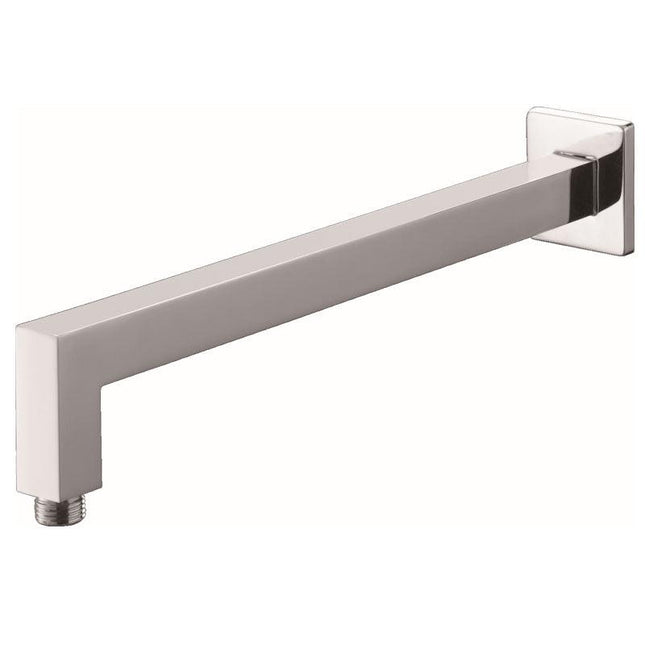 BKS08A Square Shower Arm-Trademasterau | Trademaster