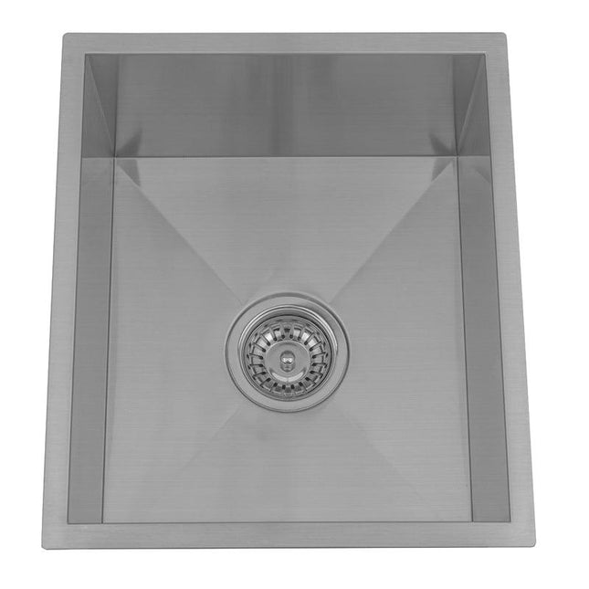 Quad Lux Under/Over Mount Sink - BKS34-Trademasterau | Trademaster