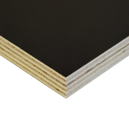 Buy Black Melamine Plywood 2400x1200x16mm at $121.00 each sheet & In-Stock. Shipping Australia wide or Click & Collect option. Shop online with Trademaster, Australia's leading distributor of Plywood. We have Birch, Marine, Bendy, Campervan Ply, Hexa, CD,