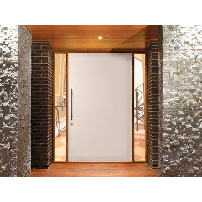 Solid Pre-Primed Door 2400x1200x35mm-Trademasterau | Trademaster