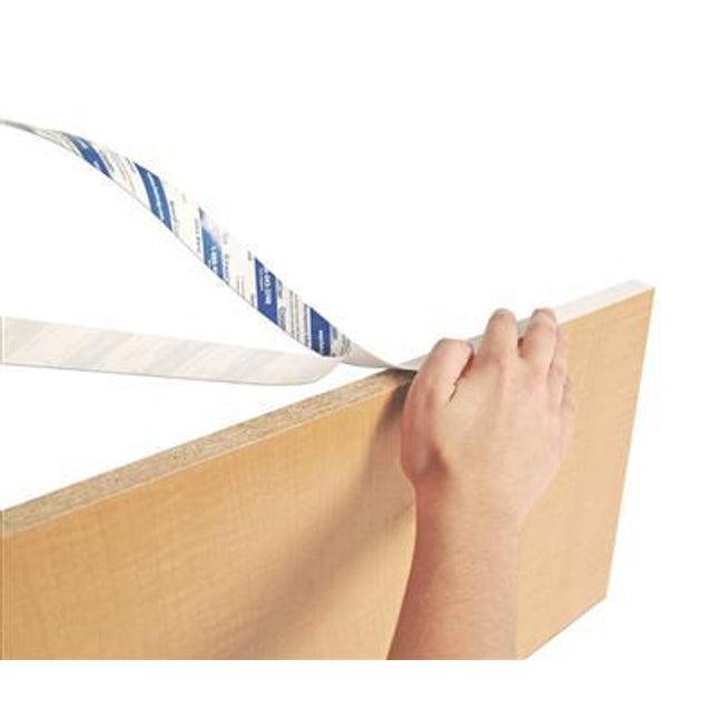 Fastedge Peel & Stick Edging PVC 76m-Trademasterau | Trademaster