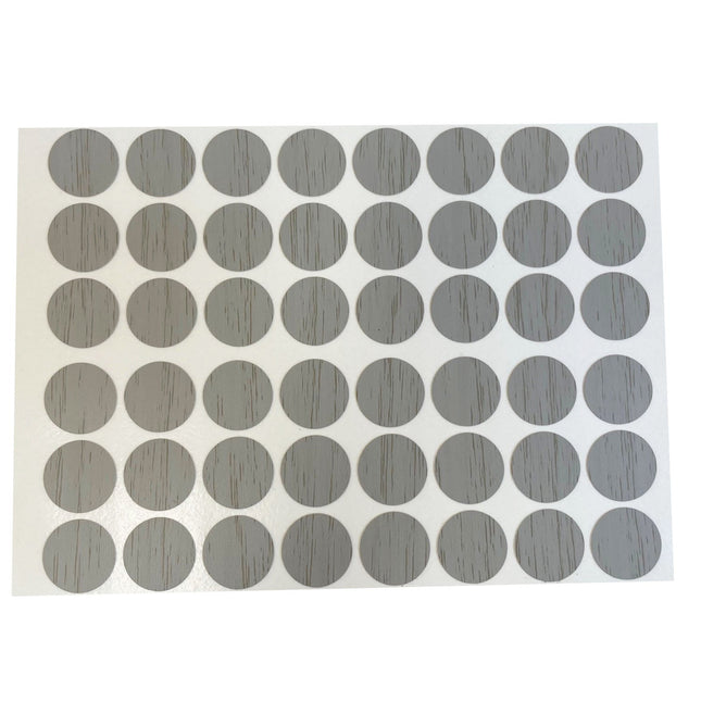 Fox Teakwood Screw Cap Stickers-Trademasterau | Trademaster