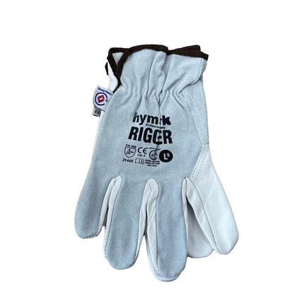 Leather Rigger Glove Hymark-Trademasterau | Trademaster