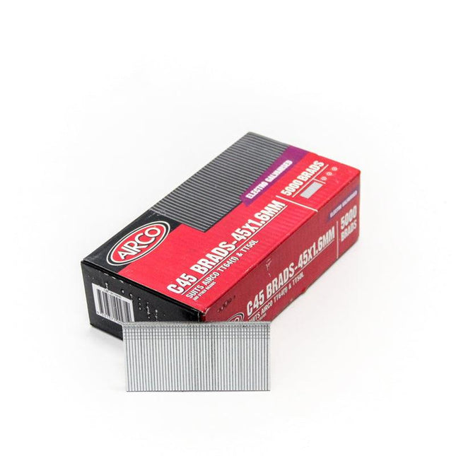 45mm Airco C Brads-Trademasterau | Trademaster