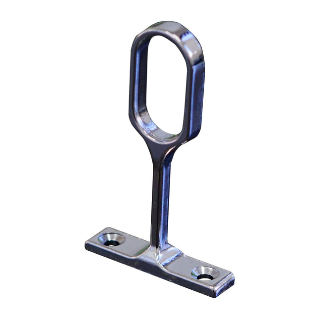 Wardrobe Centre Flange With Arm - Oval-Trademasterau | Trademaster