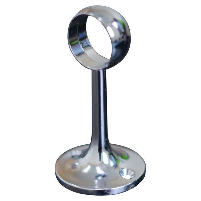 Wardrobe Centre Flange With Arm - Round-Trademasterau | Trademaster