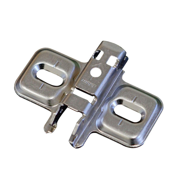 BLUM Standard Hinge Plate No Screws - 173L6100-Blum | Trademaster