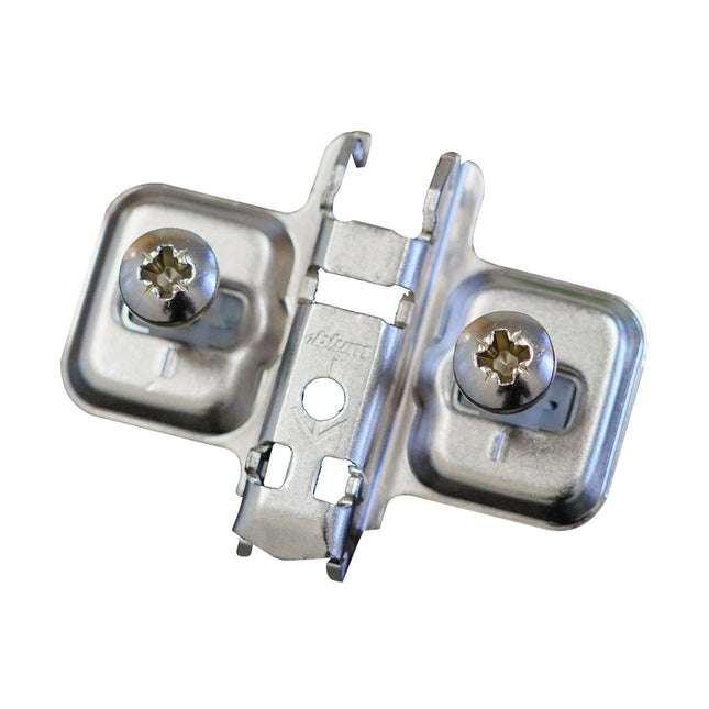 BLUM Standard Hinge Plate With Screws - 174E6100.01-Blum | Trademaster