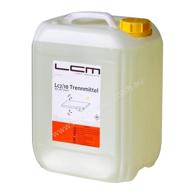 LCM Edgebander Seperating Agent LC2/10 - 20L-Trademasterau | Trademaster