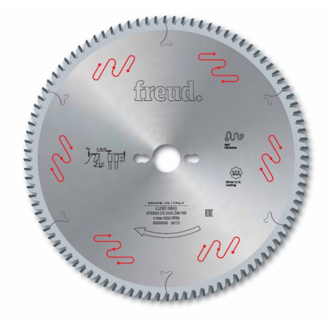 Freud Saw Blade LU3D 0600 & Scorer-Trademasterau | Trademaster