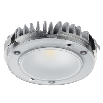 LED Downlight 2pc Kit - Cool White for Recess Mounting - By Hafele