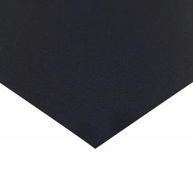 Black Matt Liner Laminate - 3000x1200mm-Trademasterau | Trademaster