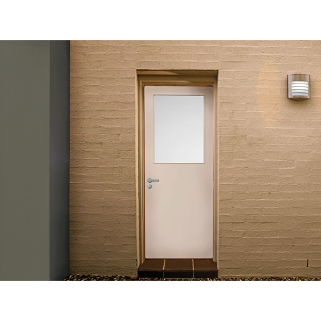 Backdoor NO.7 - Translucent Glass-Trademasterau | Trademaster