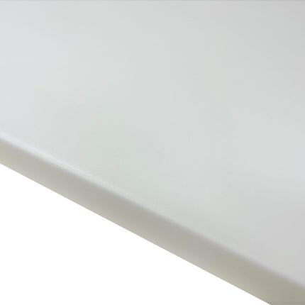 Buy Opaque White By Duropal - Laminate Benchtops from $242.00 each slab. Shipping Australia wide or Click & Collect option. Shop online our full colour range of ready made Laminate Benchtops.