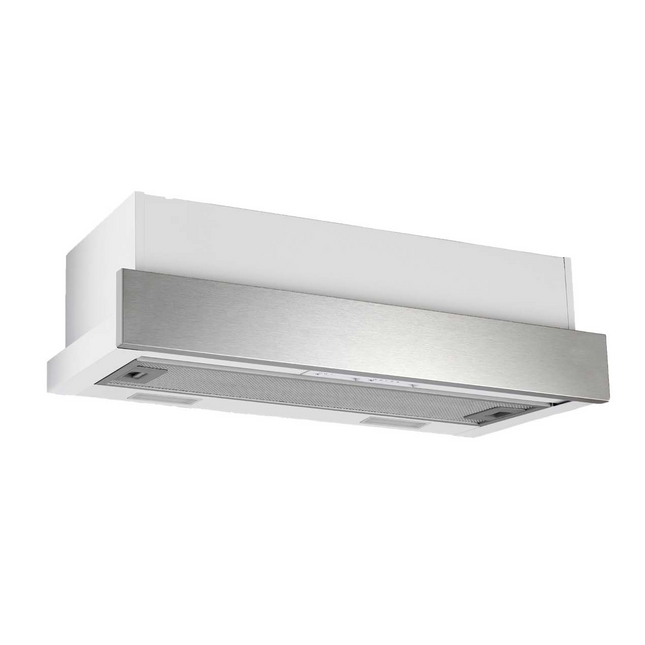 Omega Slide Out Rangehood 600mm S/Steel - ORT6WXA-Trademasterau | Trademaster