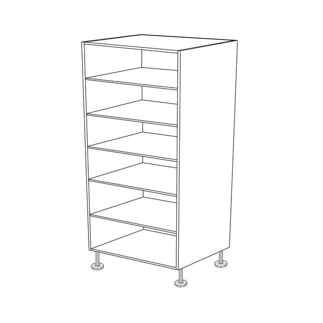 Pantry Cabinets-Blum | Trademaster