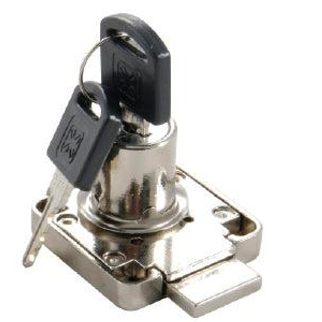 Projection Drawer Lock 19mm Keyed Alike-Trademasterau | Trademaster