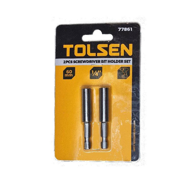 PH2 Drill Bit Holder 2pcs Tolsen-Trademasterau | Trademaster
