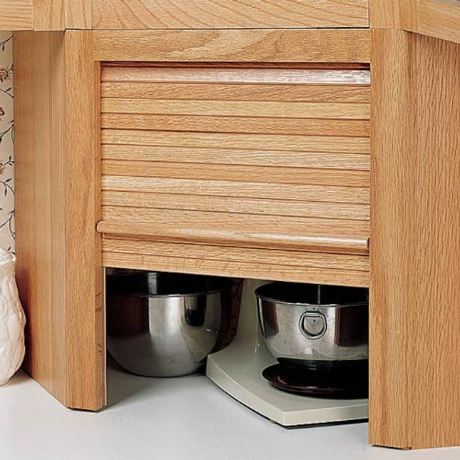 Roller Tambour Cabinet Door-Trademasterau | Trademaster