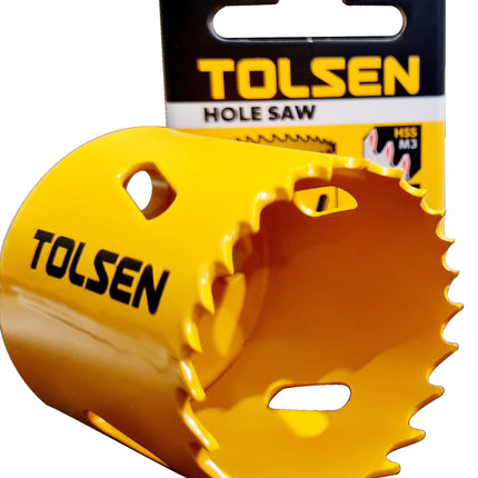 Hole Saws By Tolsen-Trademasterau | Trademaster