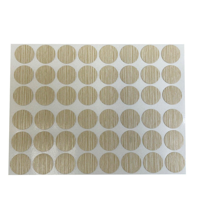 Seasoned Oak Screw Cap Stickers-Trademasterau | Trademaster