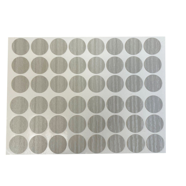 Snow Ash Screw Cap Stickers-Formica | Trademaster