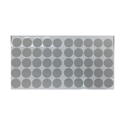 Grey Screw Cap Stickers-Trademasterau | Trademaster