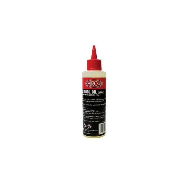 Airco Tool Oil 250ml-Trademasterau | Trademaster