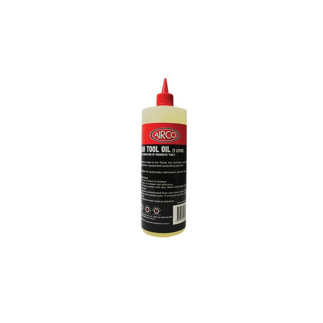 Airco Tool Oil 1 Litre-Trademasterau | Trademaster