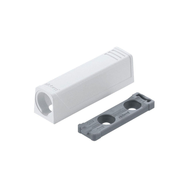 Blum Tip On Adapter Plate Short - 956.1201-Blum | Trademaster