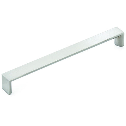Buy Boston By Momo Handles from $10.00 - Shipping Australia wide or Click & Collect option. A contemporary D handle suited to wide variety of modern cabinetry. Handle sizing and technical information