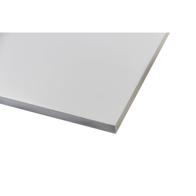 White PVC Foamed Panels 2400x1200x16mm-Trademasterau | Trademaster