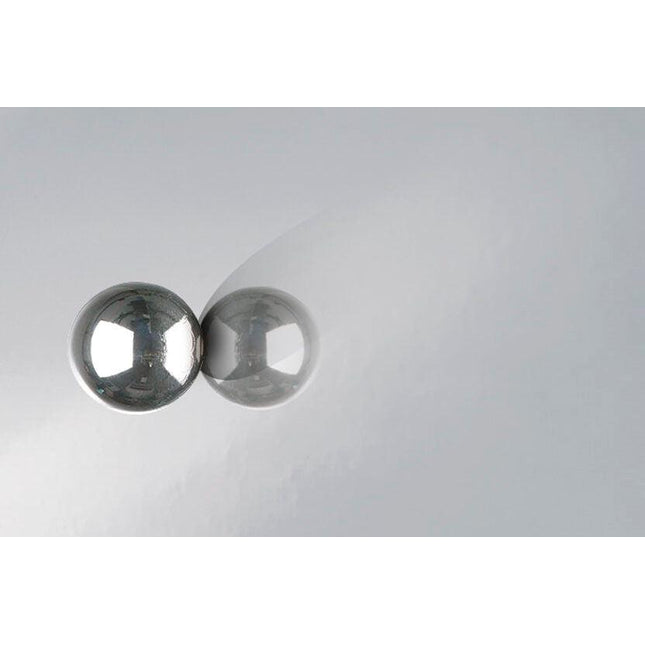 Silver Polished Mirror 715316 Metal Laminate by Dekodur - 3000x1200mm-Trademasterau | Trademaster