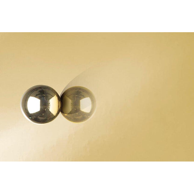 Gold Polished Mirror 715198 Metal Laminate by Dekodur - 3000x1200mm-Trademasterau | Trademaster