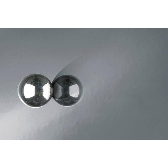 Titanium Polished Mirror 715103 Metal Laminate by Dekodur - 3000x1200mm-Trademasterau | Trademaster