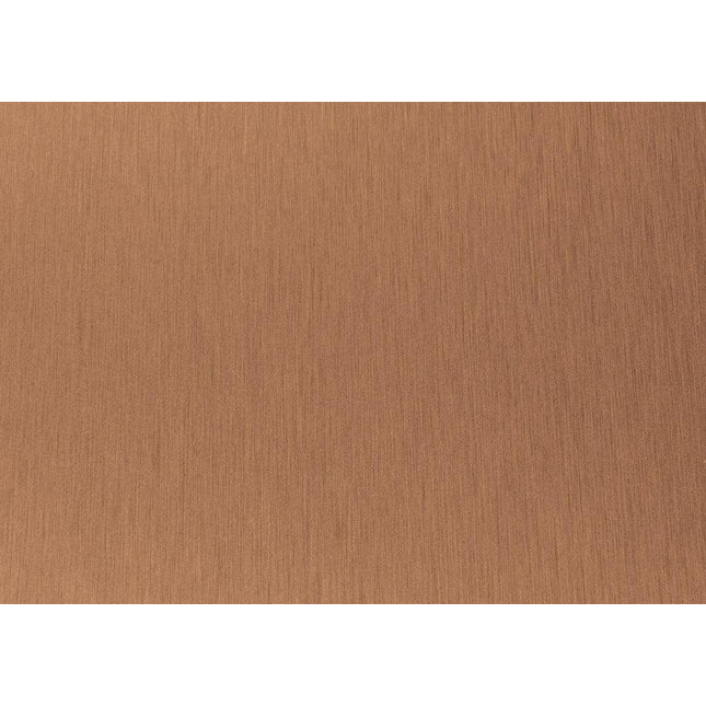 Brushed Copper 715101 Metal Laminate by Dekodur - 3000x1200mm-Trademasterau | Trademaster