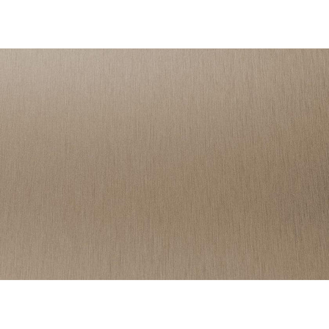 Brushed Bronze 715099 Metal Laminate by Dekodur - 3000x1200mm-Trademasterau | Trademaster