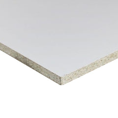 Down-Grade White Melamine Particleboard